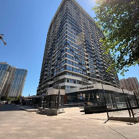 Apartment аркадия Arcadia жк атмосфера терраса на крыше 5 минут до моря Odesa