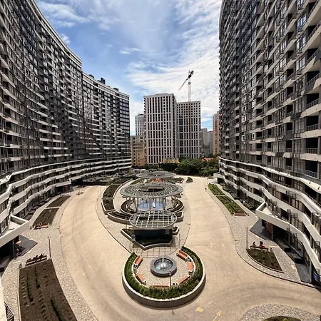 аркадия Arcadia жк атмосфера терраса на крыше 5 минут до моря Apartment Odesa