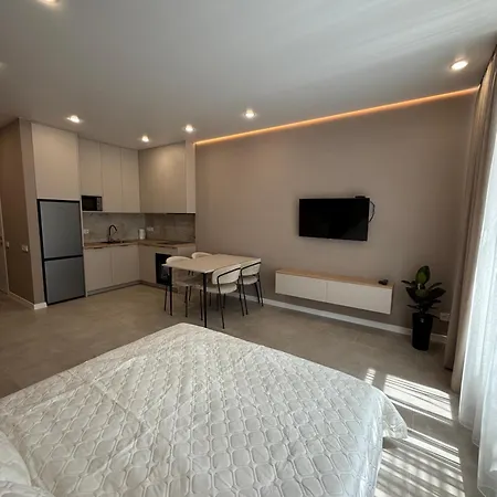 аркадия Arcadia жк атмосфера терраса на крыше 5 минут до моря Apartment *