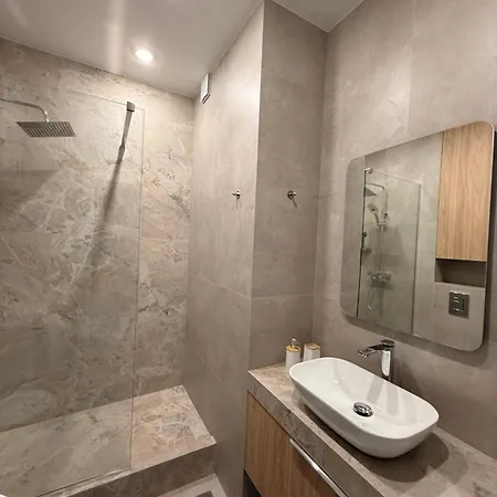 аркадия Arcadia жк атмосфера терраса на крыше 5 минут до моря Apartment