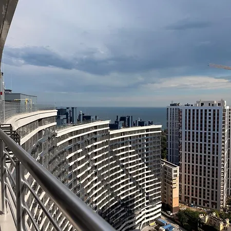 аркадия Arcadia жк атмосфера терраса на крыше 5 минут до моря Apartment *