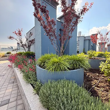 Apartment аркадия Arcadia жк атмосфера терраса на крыше 5 минут до моря Odesa
