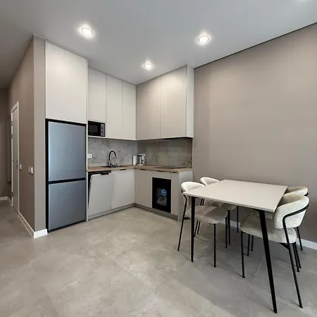 Apartment аркадия Arcadia жк атмосфера терраса на крыше 5 минут до моря *